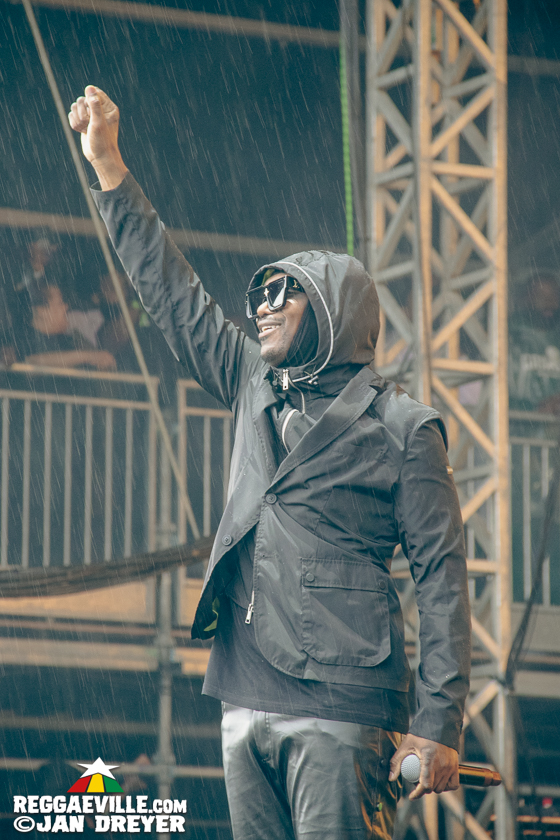 Capleton, Busy Signal, Anthony B & House of Riddim