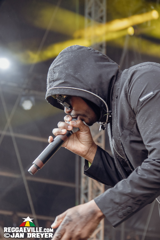 Capleton, Busy Signal, Anthony B & House of Riddim