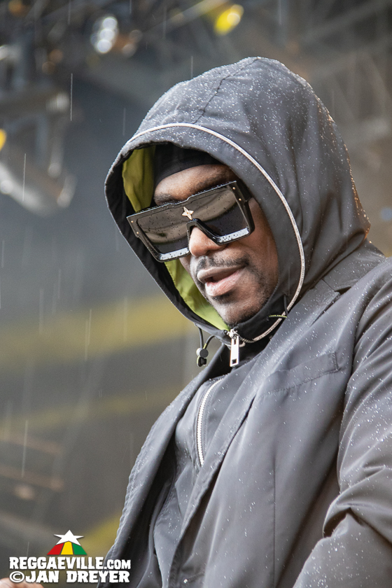 Capleton, Busy Signal, Anthony B & House of Riddim