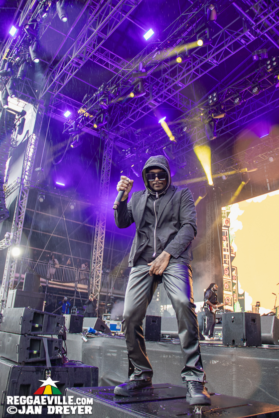 Capleton, Busy Signal, Anthony B & House of Riddim