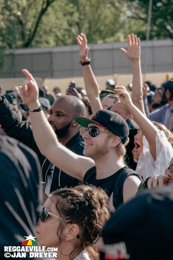 Capleton, Busy Signal, Anthony B & House of Riddim