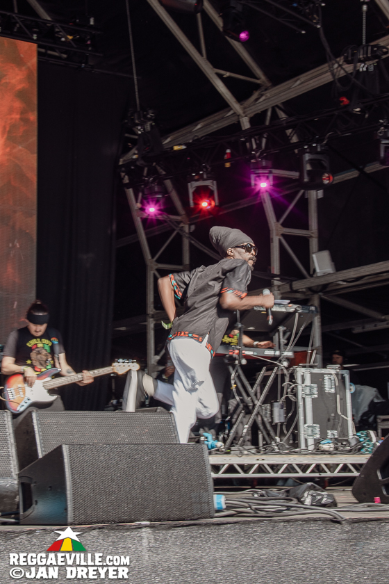 Capleton, Busy Signal, Anthony B & House of Riddim