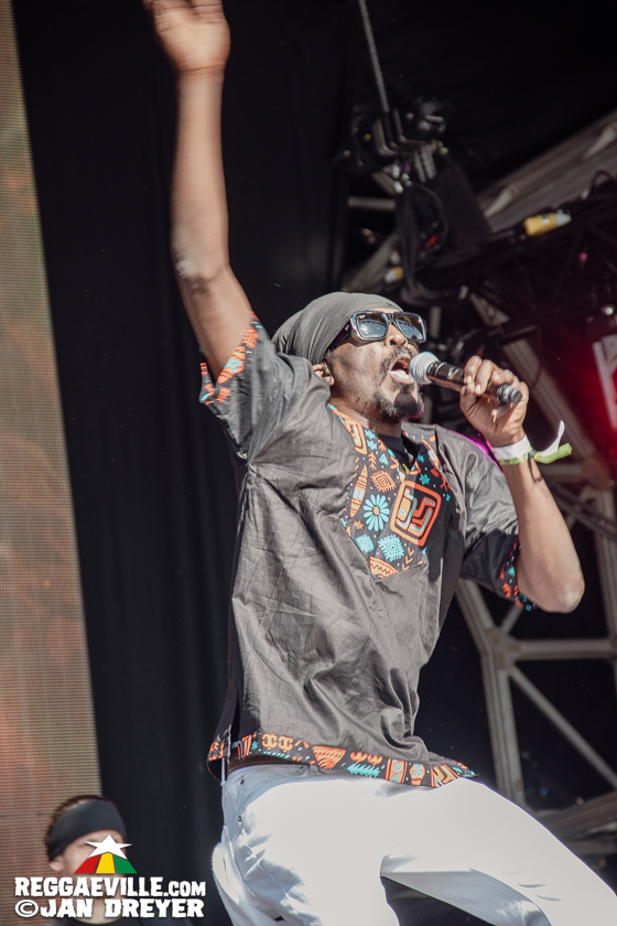 Capleton, Busy Signal, Anthony B & House of Riddim