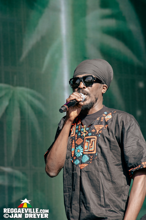 Capleton, Busy Signal, Anthony B & House of Riddim