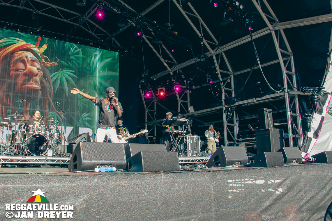 Capleton, Busy Signal, Anthony B & House of Riddim