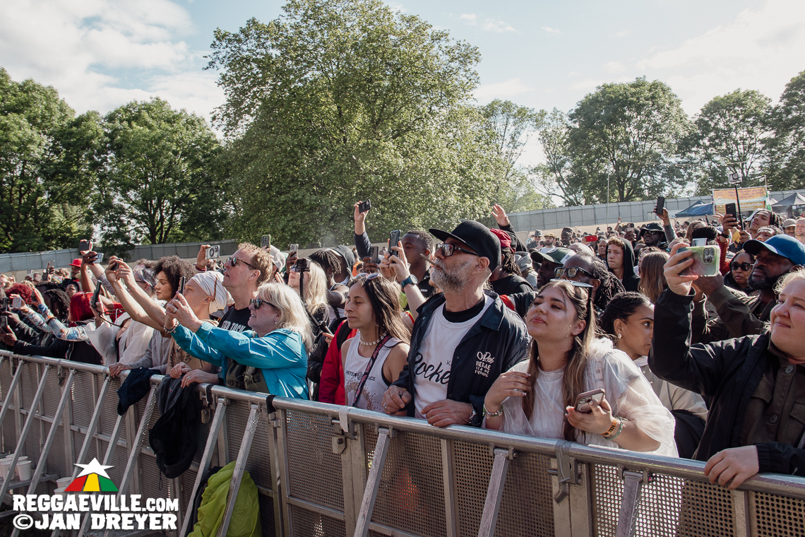 Capleton, Busy Signal, Anthony B & House of Riddim
