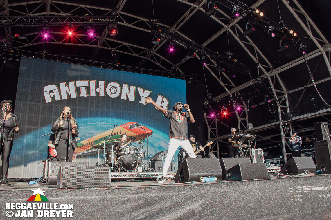 Capleton, Busy Signal, Anthony B & House of Riddim