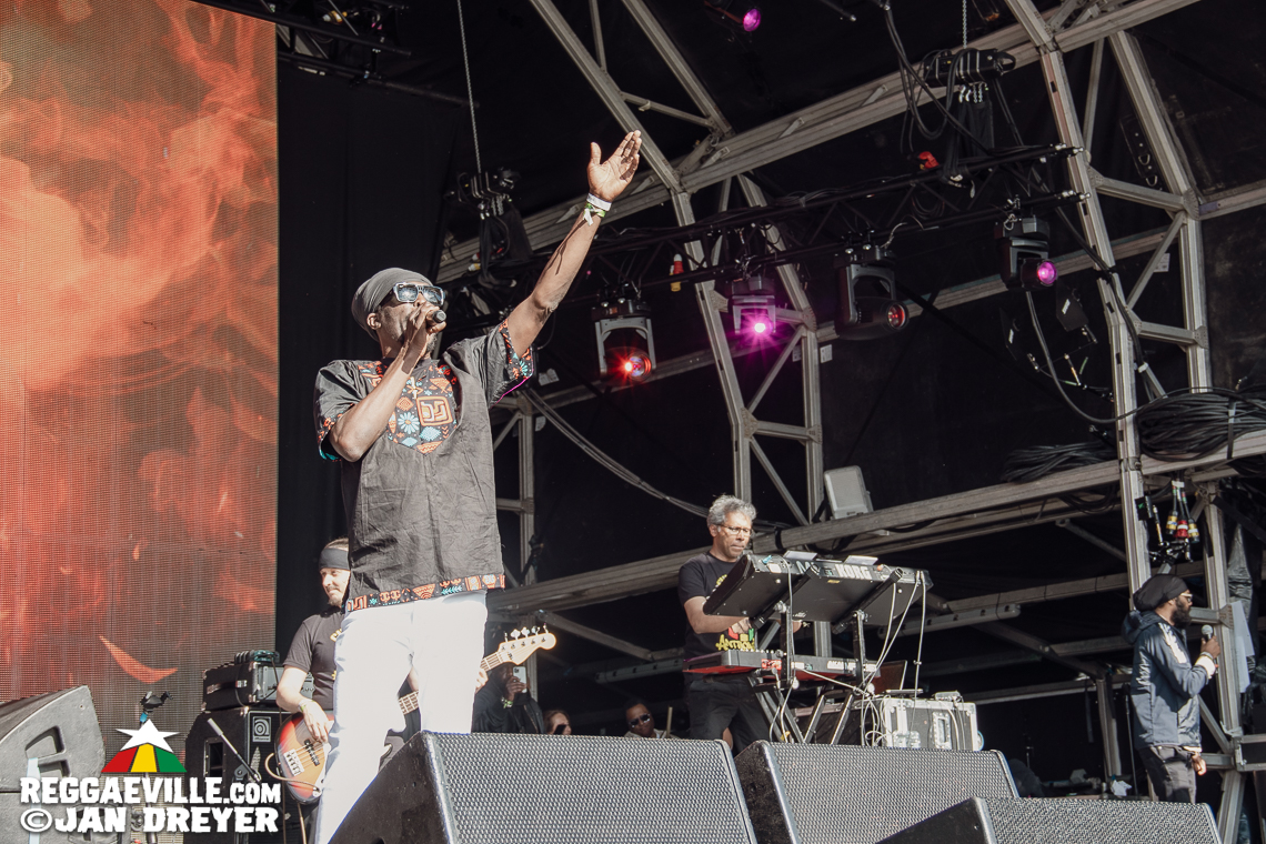 Capleton, Busy Signal, Anthony B & House of Riddim