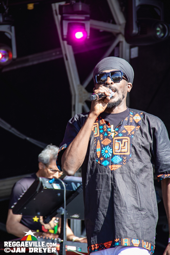 Capleton, Busy Signal, Anthony B & House of Riddim