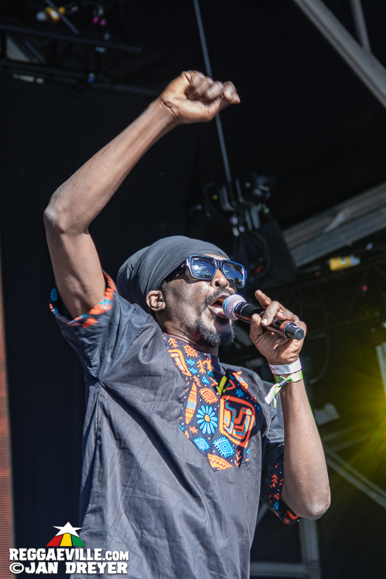 Capleton, Busy Signal, Anthony B & House of Riddim