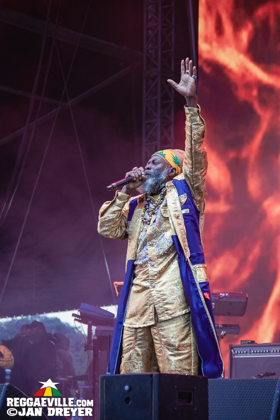 Capleton, Busy Signal, Anthony B & House of Riddim