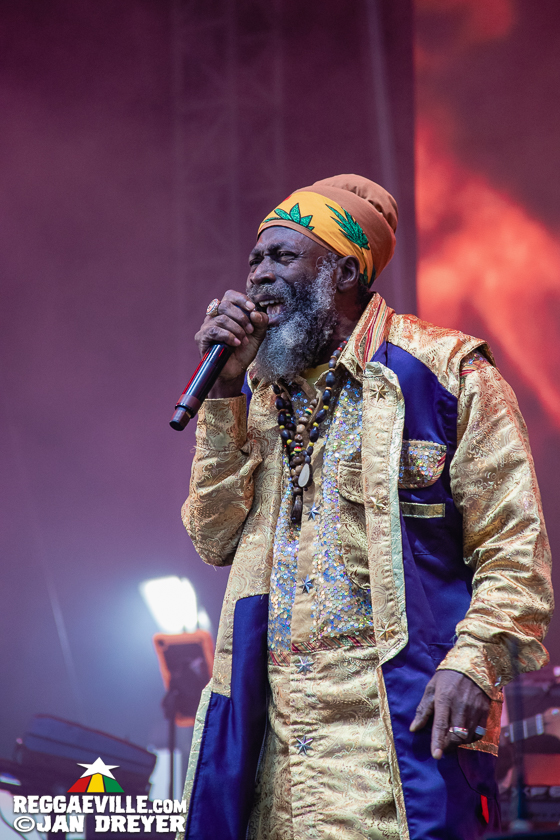 Capleton, Busy Signal, Anthony B & House of Riddim