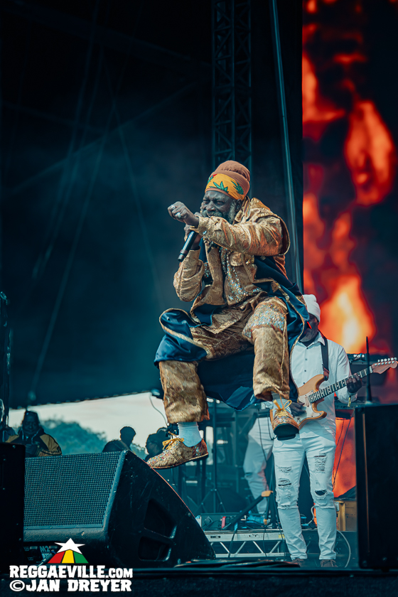 Capleton, Busy Signal, Anthony B & House of Riddim