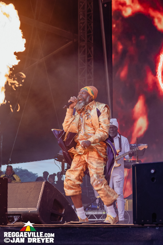 Capleton, Busy Signal, Anthony B & House of Riddim