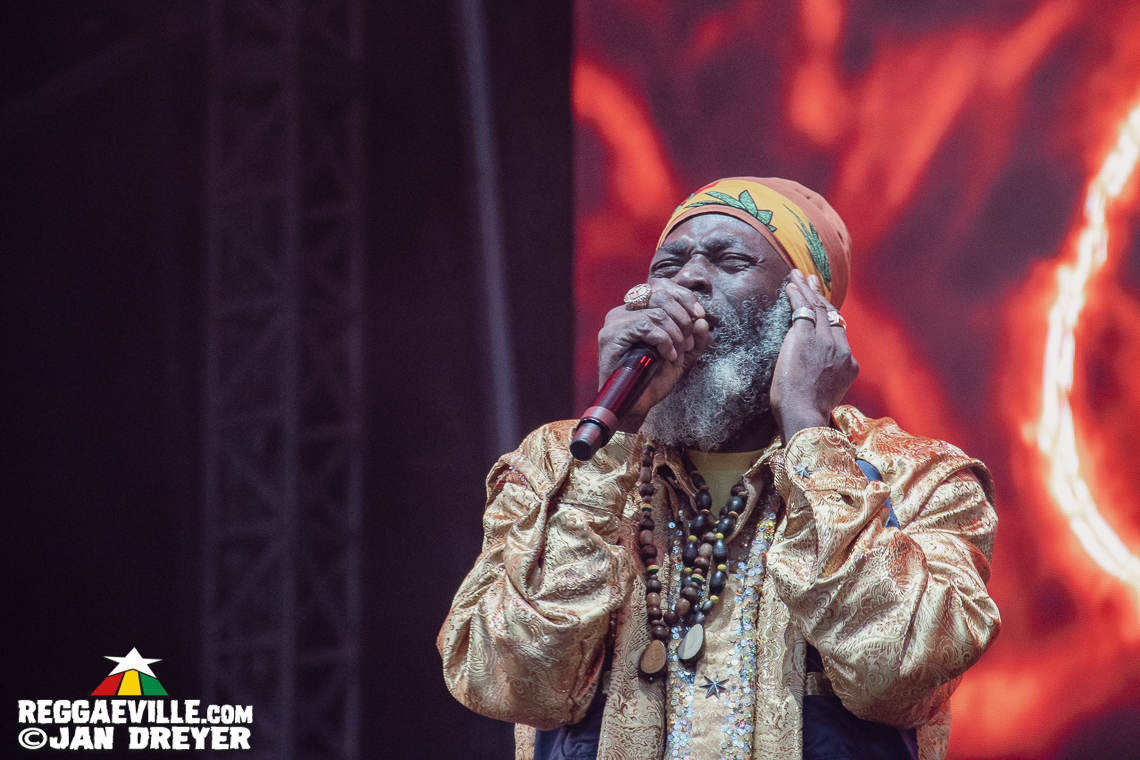 Capleton, Busy Signal, Anthony B & House of Riddim