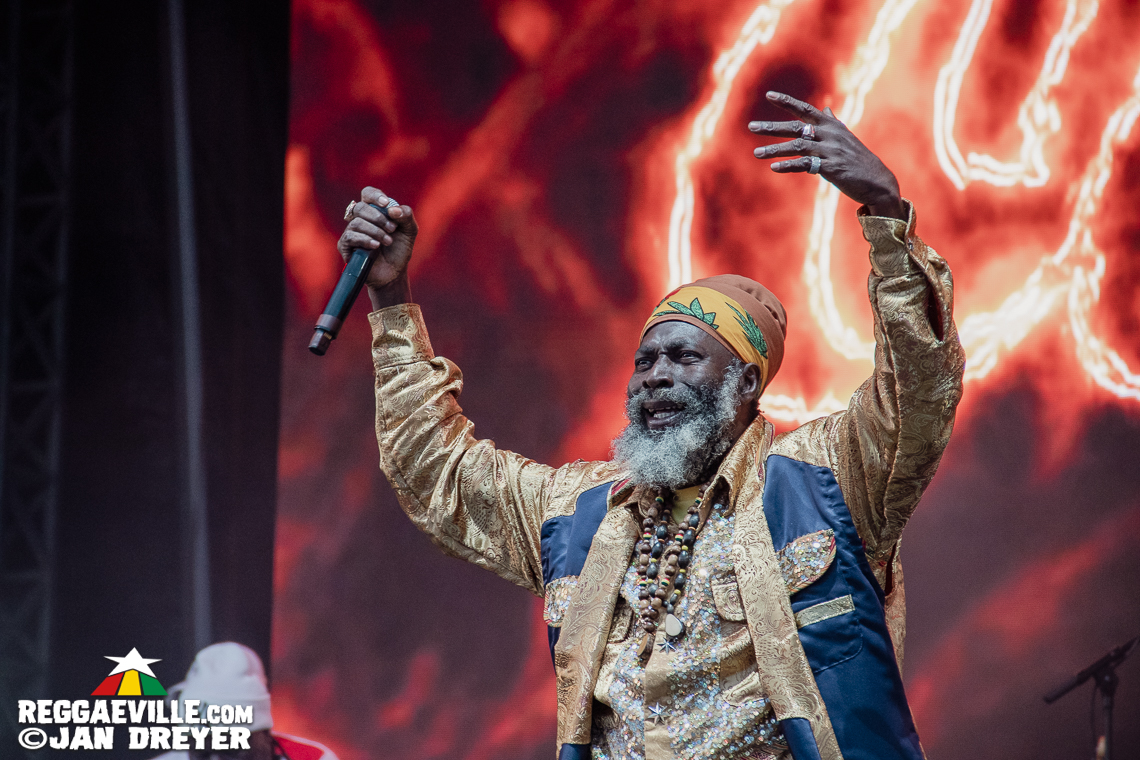 Capleton, Busy Signal, Anthony B & House of Riddim