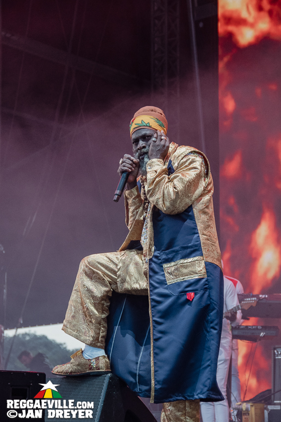 Capleton, Busy Signal, Anthony B & House of Riddim