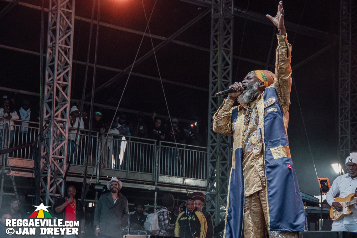 Capleton, Busy Signal, Anthony B & House of Riddim