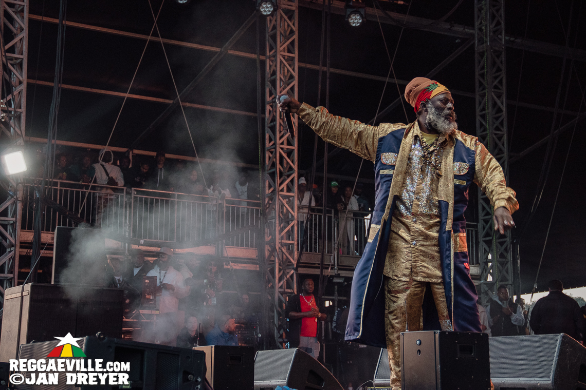 Capleton, Busy Signal, Anthony B & House of Riddim