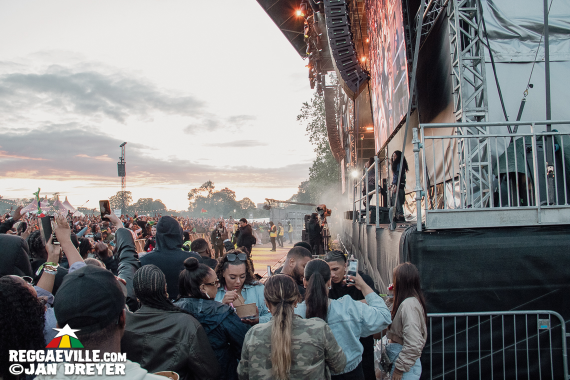 Capleton, Busy Signal, Anthony B & House of Riddim