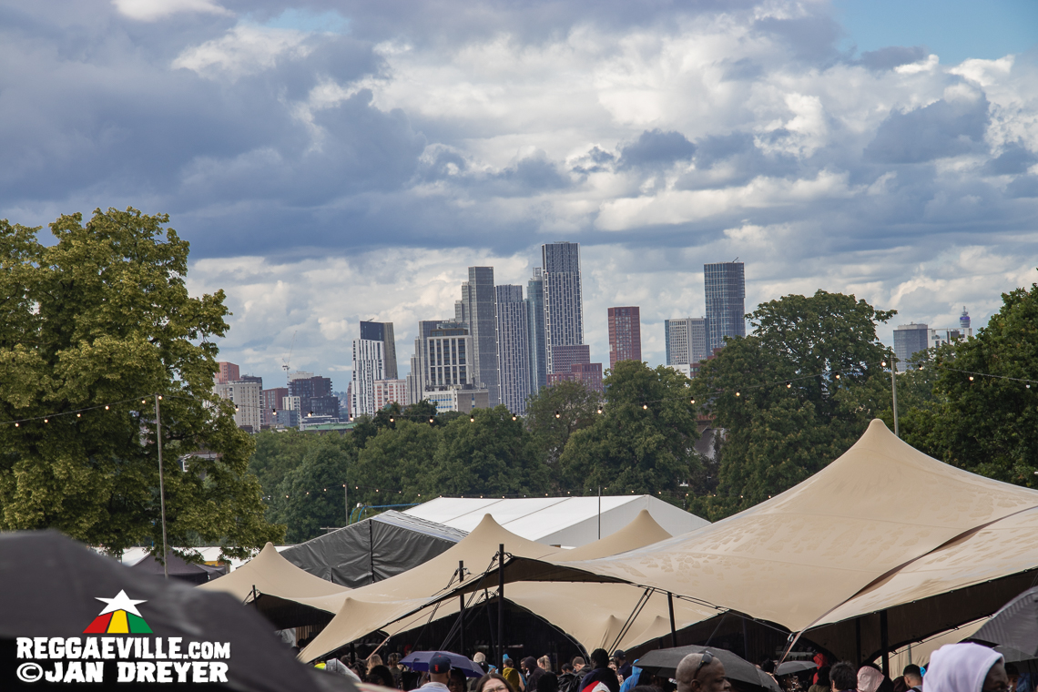 Capleton, Busy Signal, Anthony B & House of Riddim
