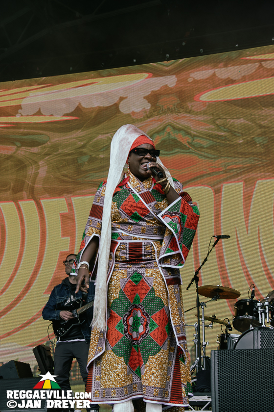 Shenseea, Beenie Man, Queen Omega