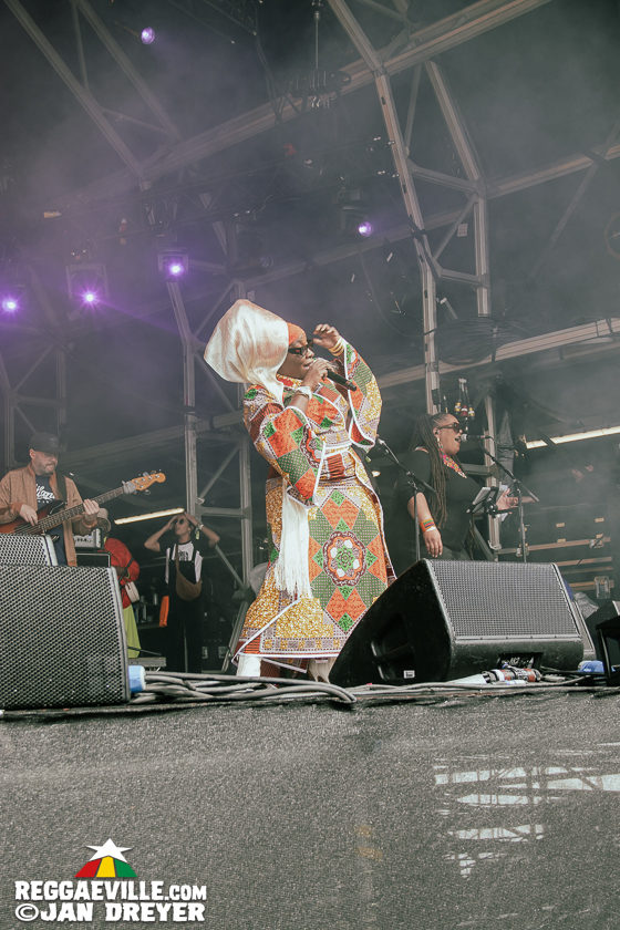 Shenseea, Beenie Man, Queen Omega