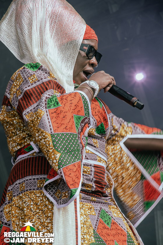 Shenseea, Beenie Man, Queen Omega