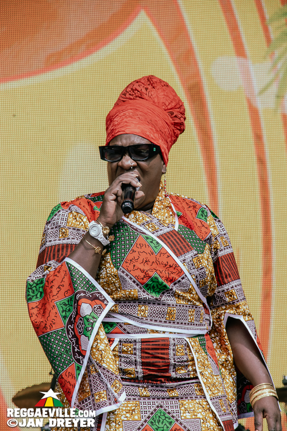 Shenseea, Beenie Man, Queen Omega