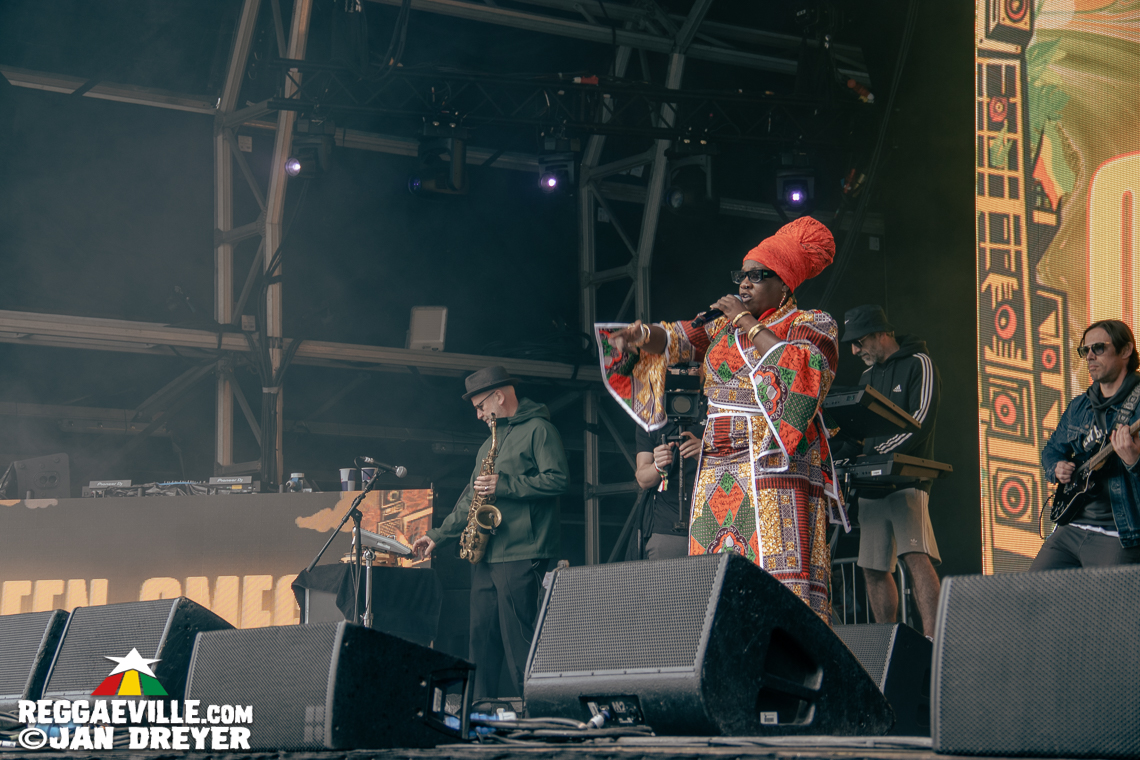 Shenseea, Beenie Man, Queen Omega