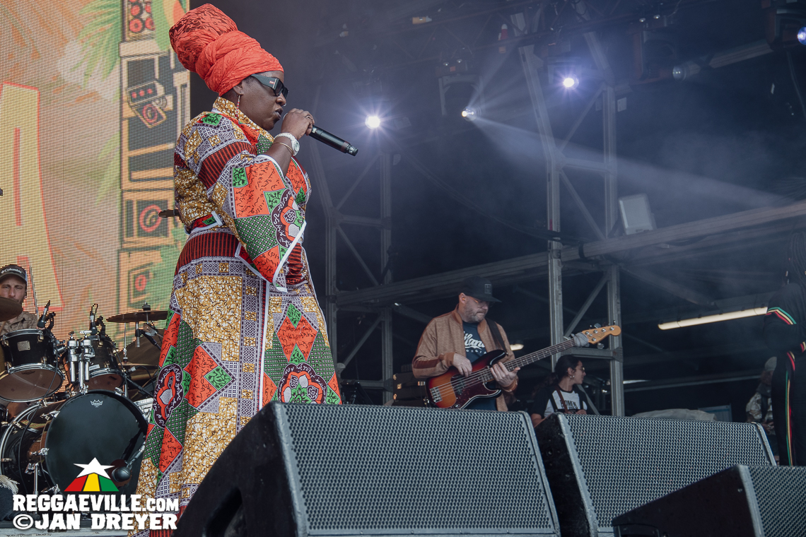 Shenseea, Beenie Man, Queen Omega