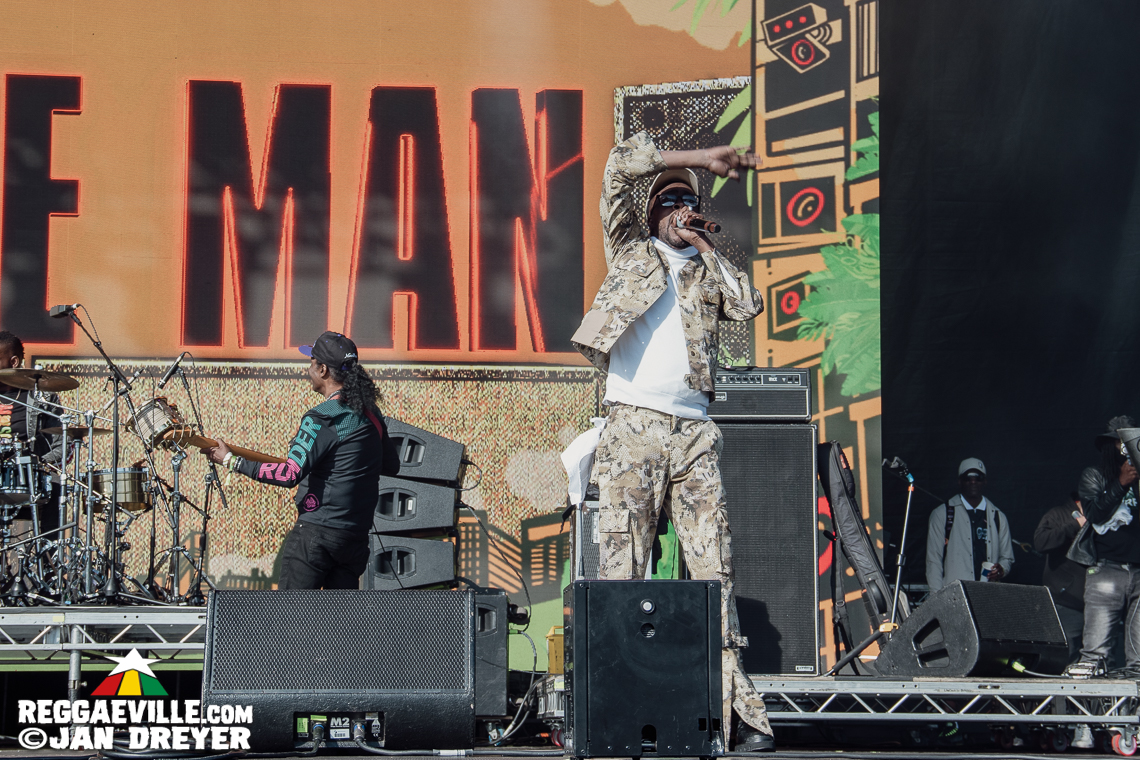 Shenseea, Beenie Man, Queen Omega