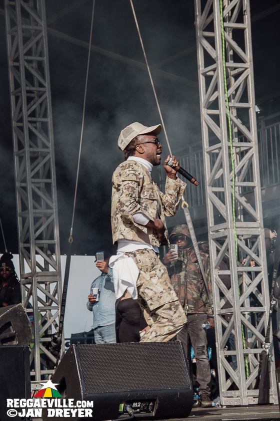 Shenseea, Beenie Man, Queen Omega