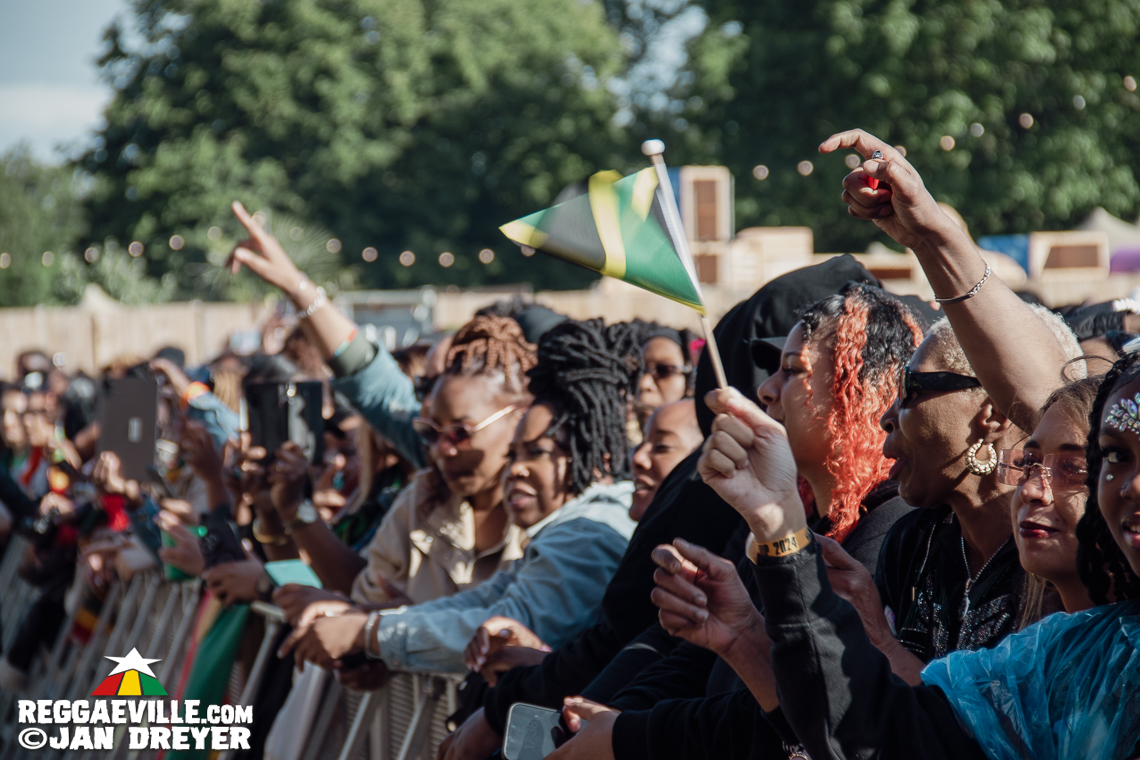 Shenseea, Beenie Man, Queen Omega