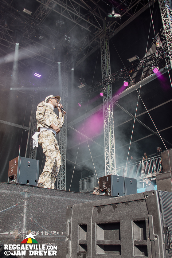 Shenseea, Beenie Man, Queen Omega