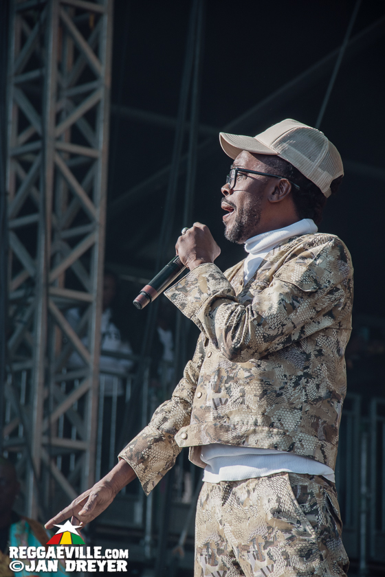 Shenseea, Beenie Man, Queen Omega