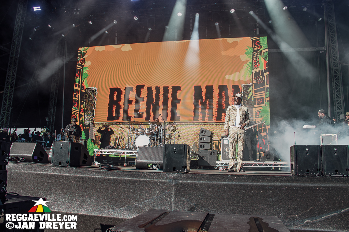 Shenseea, Beenie Man, Queen Omega