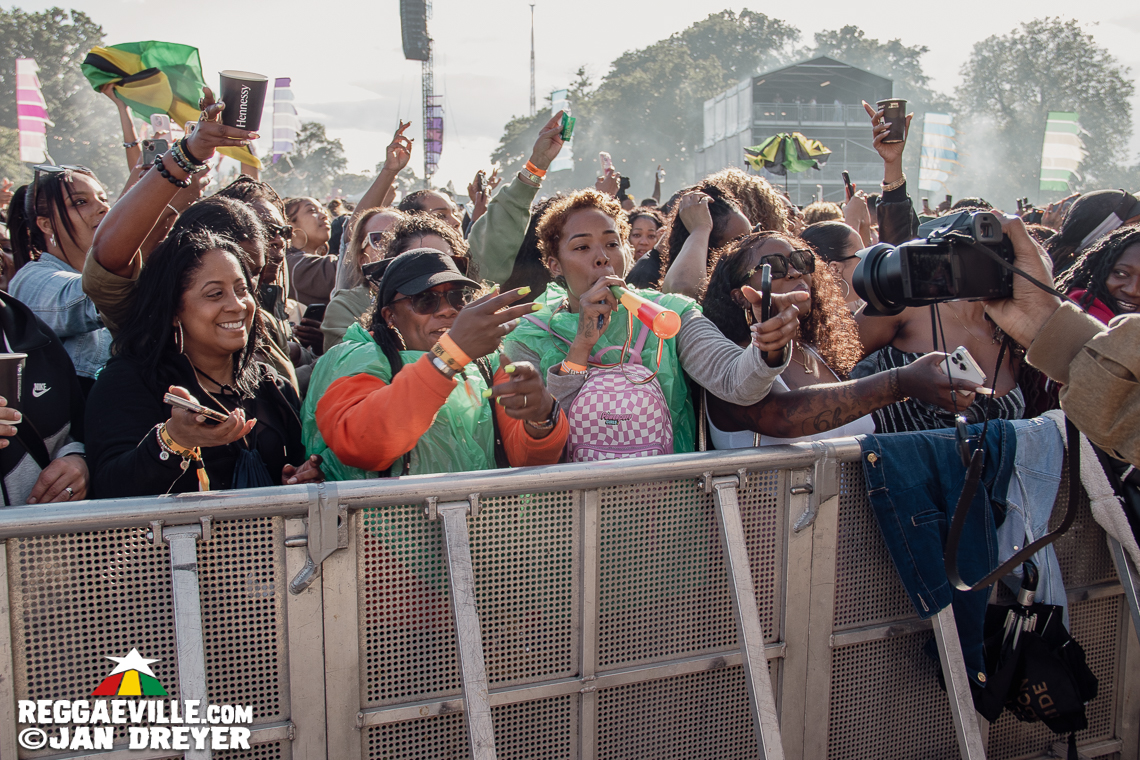 Shenseea, Beenie Man, Queen Omega