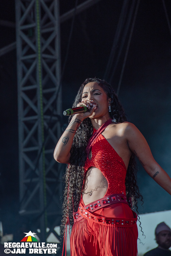 Shenseea, Beenie Man, Queen Omega