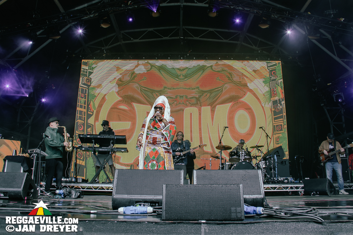 Shenseea, Beenie Man, Queen Omega