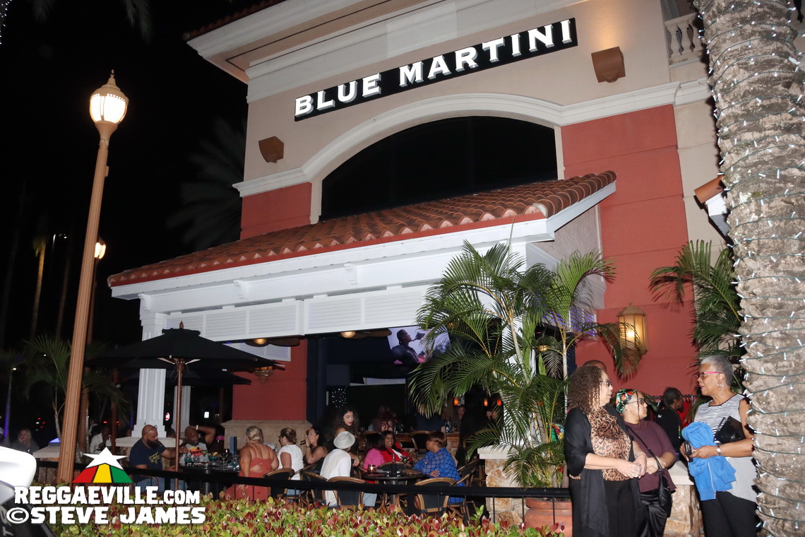 Marla Brown, Mykal Rose, Freddie McGregor, Iba Mahr, Ed Robinson