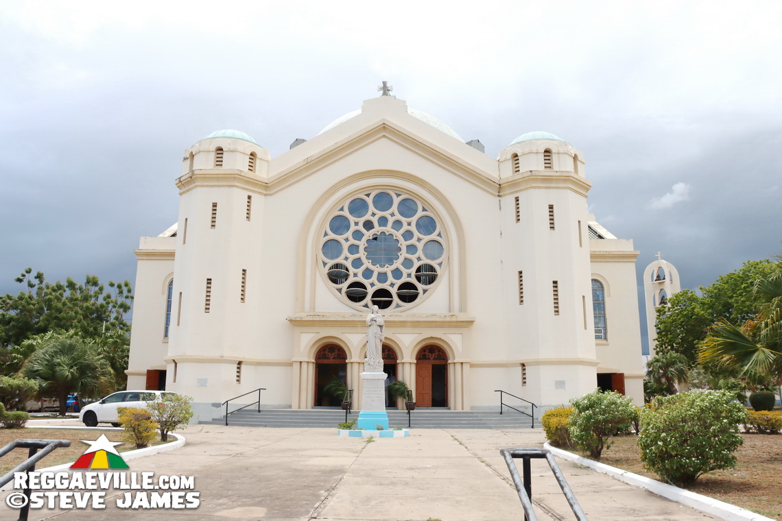Ernest Ranglin, Lloyd Parks, Wayne Armond, Mutabaruka