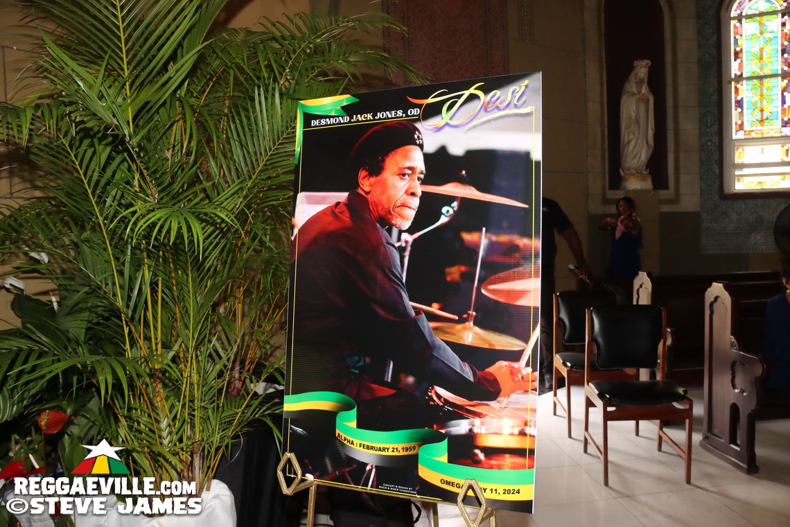 Ernest Ranglin, Lloyd Parks, Wayne Armond, Mutabaruka