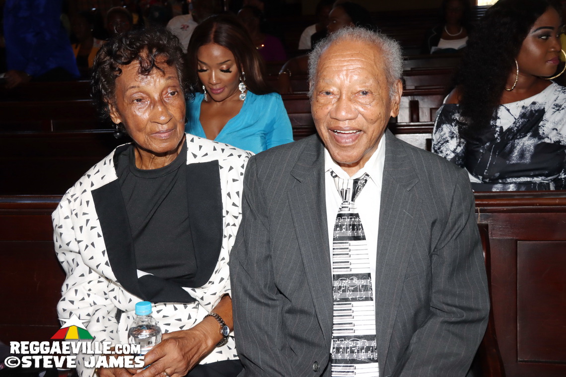 Ernest Ranglin, Lloyd Parks, Wayne Armond, Mutabaruka