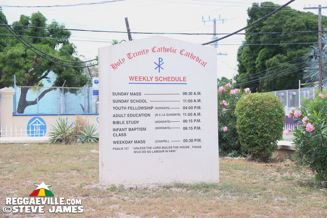 Ernest Ranglin, Lloyd Parks, Wayne Armond, Mutabaruka
