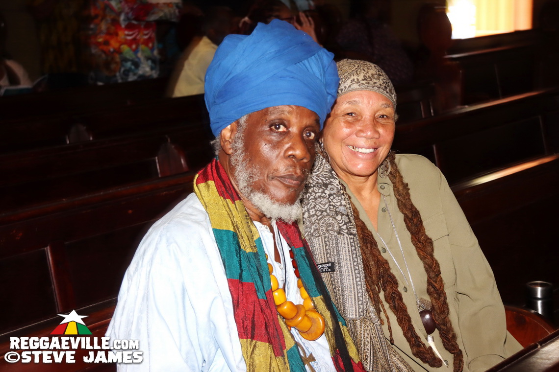 Ernest Ranglin, Lloyd Parks, Wayne Armond, Mutabaruka