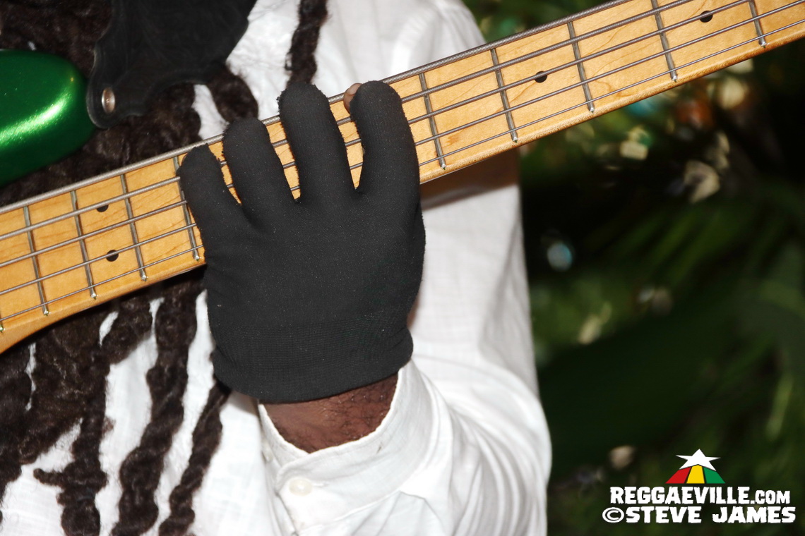 Ernest Ranglin, Lloyd Parks, Wayne Armond, Mutabaruka