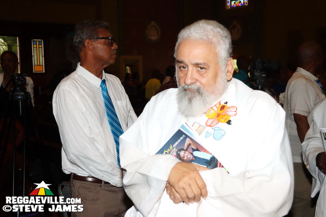 Dean Fraser, Duane Stephenson, Olivia 'Babsy' Grange