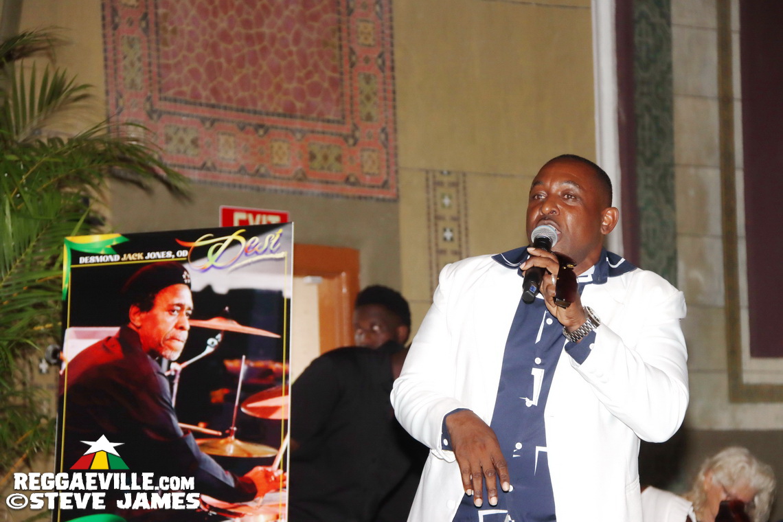 Dean Fraser, Duane Stephenson, Olivia 'Babsy' Grange