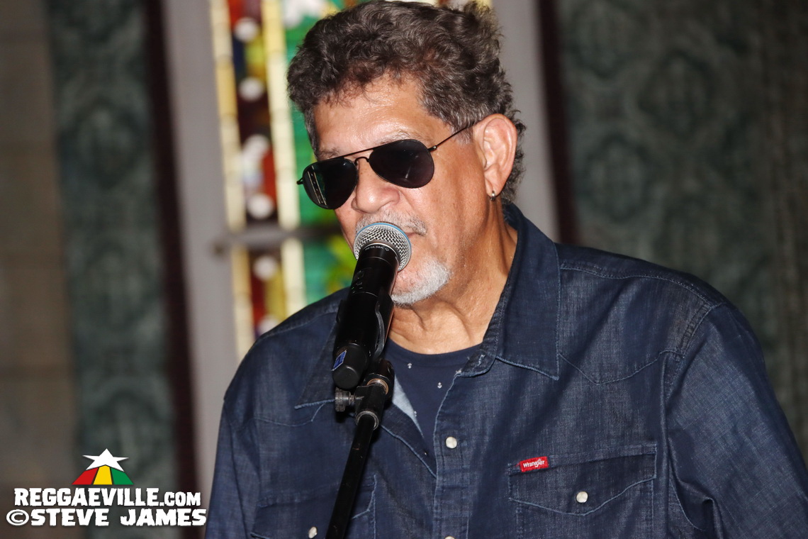 Dean Fraser, Duane Stephenson, Olivia 'Babsy' Grange